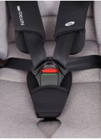 Детское автокресло Rant Nitro Plus  Isofix| Рост детей 40-150 см | Бежевое| Группа 0-1-2-3 (0 - 36 кг) | С поворотной базой на 360