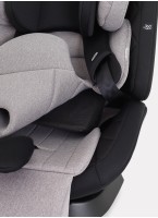 Детское автокресло Rant Nitro Plus  Isofix| Рост детей 40-150 см | Бежевое| Группа 0-1-2-3 (0 - 36 кг) | С поворотной базой на 360