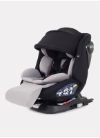 Детское автокресло Rant Nitro Plus  Isofix| Рост детей 40-150 см | Бежевое| Группа 0-1-2-3 (0 - 36 кг) | С поворотной базой на 360