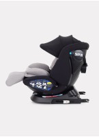 Детское автокресло Rant Nitro Plus  Isofix| Рост детей 40-150 см | Бежевое| Группа 0-1-2-3 (0 - 36 кг) | С поворотной базой на 360