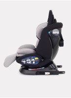 Детское автокресло Rant Nitro Plus  Isofix| Рост детей 40-150 см | Бежевое| Группа 0-1-2-3 (0 - 36 кг) | С поворотной базой на 360