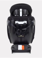 Детское автокресло Rant Nitro Plus  Isofix| Рост детей 40-150 см | Черное | Группа 0-1-2-3 (0 - 36 кг) | С поворотной базой на 360