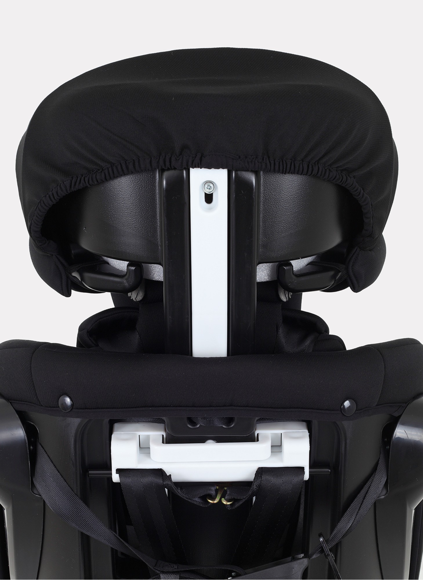 Детское автокресло Rant Nitro Plus  Isofix| Рост детей 40-150 см | Черное | Группа 0-1-2-3 (0 - 36 кг) | С поворотной базой на 360