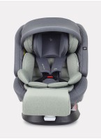 Детское автокресло Rant Nitro Plus  Isofix| Рост детей 40-150 см | Зеленое | Группа 0-1-2-3 (0 - 36 кг) | С поворотной базой на 360
