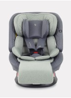 Детское автокресло Rant Nitro Plus  Isofix| Рост детей 40-150 см | Зеленое | Группа 0-1-2-3 (0 - 36 кг) | С поворотной базой на 360