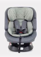 Детское автокресло Rant Nitro Plus  Isofix| Рост детей 40-150 см | Зеленое | Группа 0-1-2-3 (0 - 36 кг) | С поворотной базой на 360