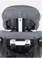 Детское автокресло Rant Nitro Plus  Isofix| Рост детей 40-150 см | Зеленое | Группа 0-1-2-3 (0 - 36 кг) | С поворотной базой на 360