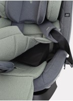 Детское автокресло Rant Nitro Plus  Isofix| Рост детей 40-150 см | Зеленое | Группа 0-1-2-3 (0 - 36 кг) | С поворотной базой на 360