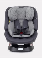 Детское автокресло Rant Nitro Plus  Isofix| Рост детей 40-150 см | Серое| Группа 0-1-2-3 (0 - 36 кг) | С поворотной базой на 360