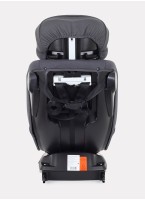 Детское автокресло Rant Nitro Plus  Isofix| Рост детей 40-150 см | Серое| Группа 0-1-2-3 (0 - 36 кг) | С поворотной базой на 360