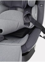 Детское автокресло Rant Nitro Plus  Isofix| Рост детей 40-150 см | Серое| Группа 0-1-2-3 (0 - 36 кг) | С поворотной базой на 360