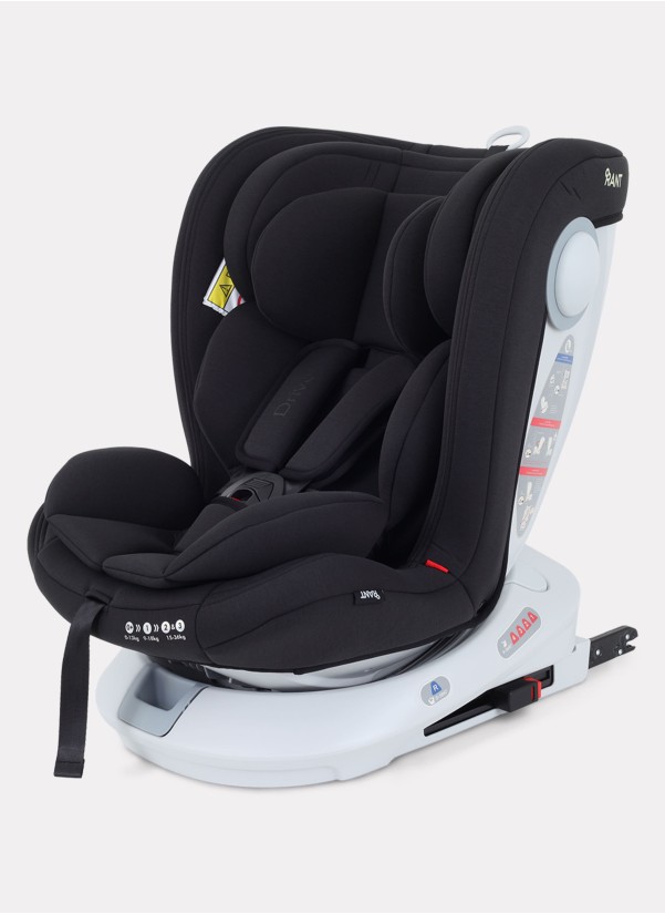 Автокресло RANT LB619 DRIVE Black