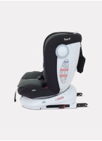 Детское автокресло Rant Drive Isofix для роста 40-150 см | Зеленое | Группа 0-1-2-3 (0 - 36 кг) | С поворотной базой на 360