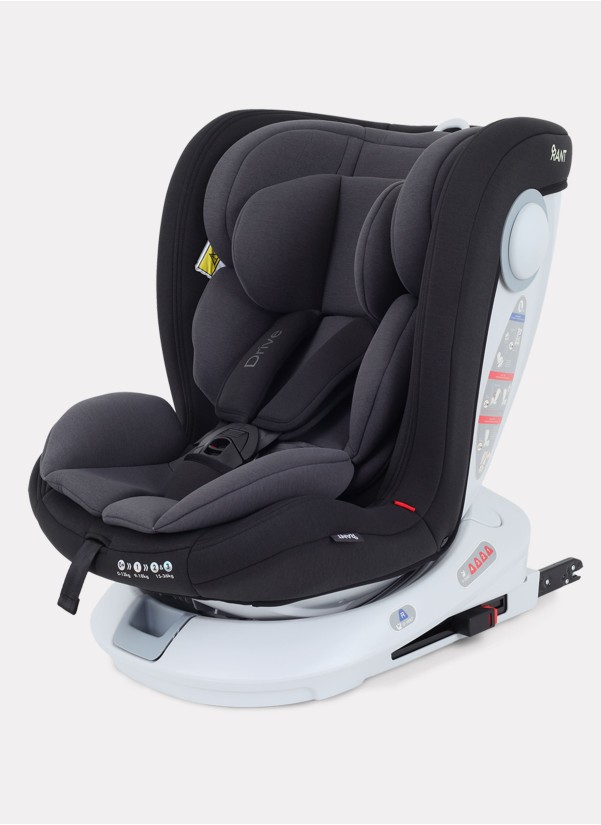 Автокресло RANT LB619 DRIVE Gray