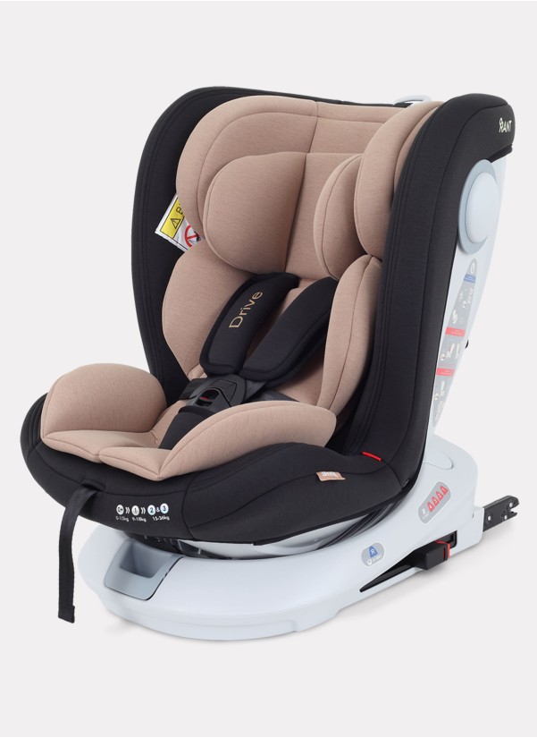 Автокресло RANT LB619 DRIVE Beige