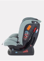 Детское автокресло Rant Matrix Active Line | Группа 0-1-2-3 (до 36 кг) | для роста 40-145 см | Зеленый цвет | Для детей от 0 до 12 лет