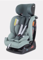 Детское автокресло Rant Matrix Active Line | Группа 0-1-2-3 (до 36 кг) | для роста 40-145 см | Зеленый цвет | Для детей от 0 до 12 лет