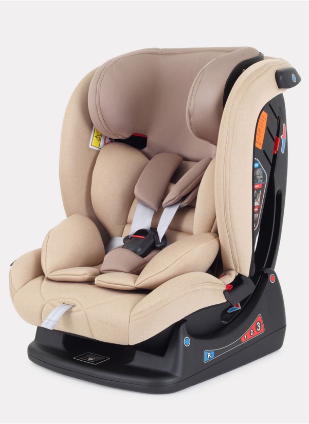 Автокресло RANT Matrix Active Line Beige