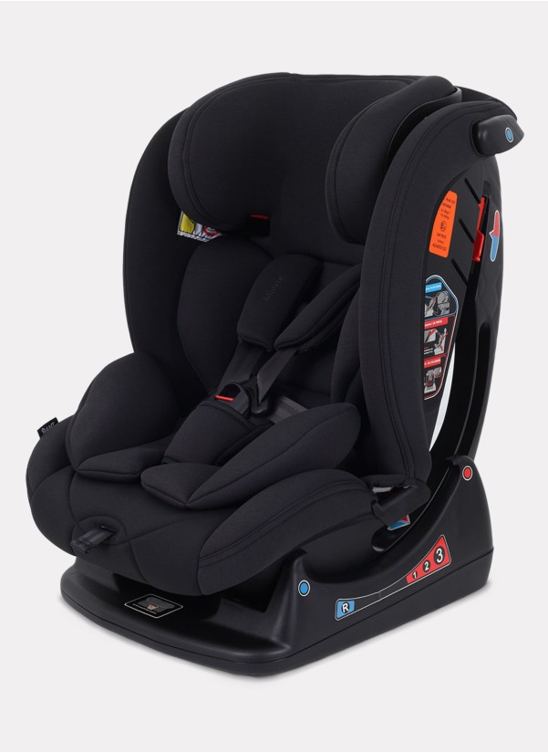 Автокресло RANT AY913 MATRIX Black