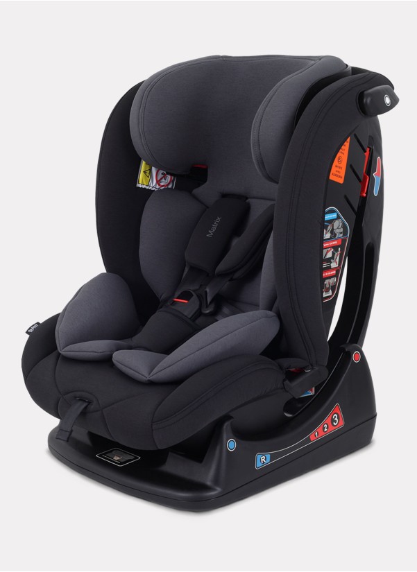 Автокресло RANT AY913 MATRIX Gray