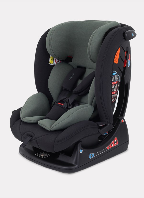 Автокресло RANT AY913 MATRIX Green