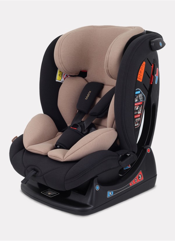 Автокресло RANT AY913 MATRIX Beige