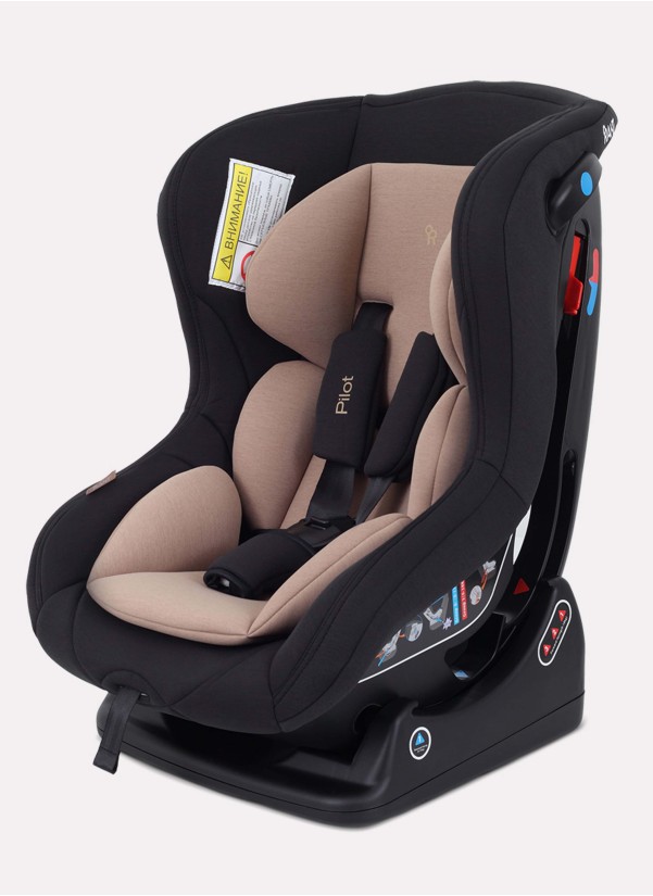 Автокресло RANT LB-777 Pilot Beige