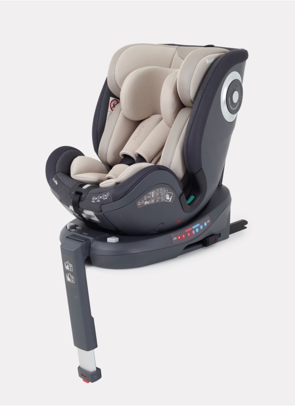 Автокресло RANT TP01 MultiFix Beige