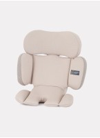 Детское автокресло Rant MultiFix с креплением Isofix | Рост детей 40-150 см | Бежевое | Группа 0-1-2-3 (0 - 36 кг) | С поворотной базой на 360