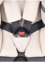 Детское автокресло Rant MultiFix с креплением Isofix | Рост детей 40-150 см | Бежевое | Группа 0-1-2-3 (0 - 36 кг) | С поворотной базой на 360