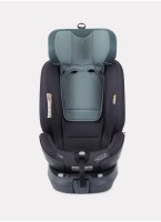 Детское автокресло Rant MultiFix с креплением Isofix | Рост детей 40-150 см | Зеленое | Группа 0-1-2-3 (0 - 36 кг) | С поворотной базой на 360