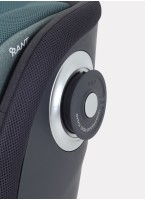 Детское автокресло Rant MultiFix с креплением Isofix | Рост детей 40-150 см | Зеленое | Группа 0-1-2-3 (0 - 36 кг) | С поворотной базой на 360
