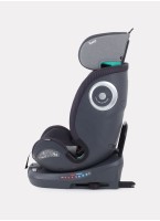 Детское автокресло Rant MultiFix с креплением Isofix | Рост детей 40-150 см | Зеленое | Группа 0-1-2-3 (0 - 36 кг) | С поворотной базой на 360