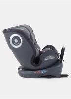 Детское автокресло Rant MultiFix с креплением Isofix | Рост детей 40-150 см | Зеленое | Группа 0-1-2-3 (0 - 36 кг) | С поворотной базой на 360