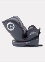 Детское автокресло Rant MultiFix с креплением Isofix | Рост детей 40-150 см | Зеленое | Группа 0-1-2-3 (0 - 36 кг) | С поворотной базой на 360