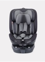 Детское автокресло Rant MultiFix с креплением Isofix | Рост детей 40-150 см | Зеленое | Группа 0-1-2-3 (0 - 36 кг) | С поворотной базой на 360