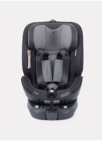 Детское автокресло Rant MultiFix с креплением Isofix | Рост детей 40-150 см | Зеленое | Группа 0-1-2-3 (0 - 36 кг) | С поворотной базой на 360