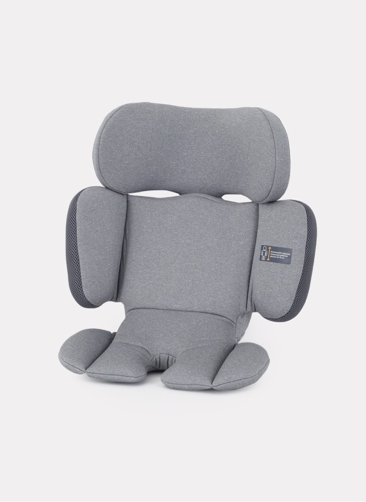 Детское автокресло Rant MultiFix с креплением Isofix | Рост детей 40-150 см | Зеленое | Группа 0-1-2-3 (0 - 36 кг) | С поворотной базой на 360