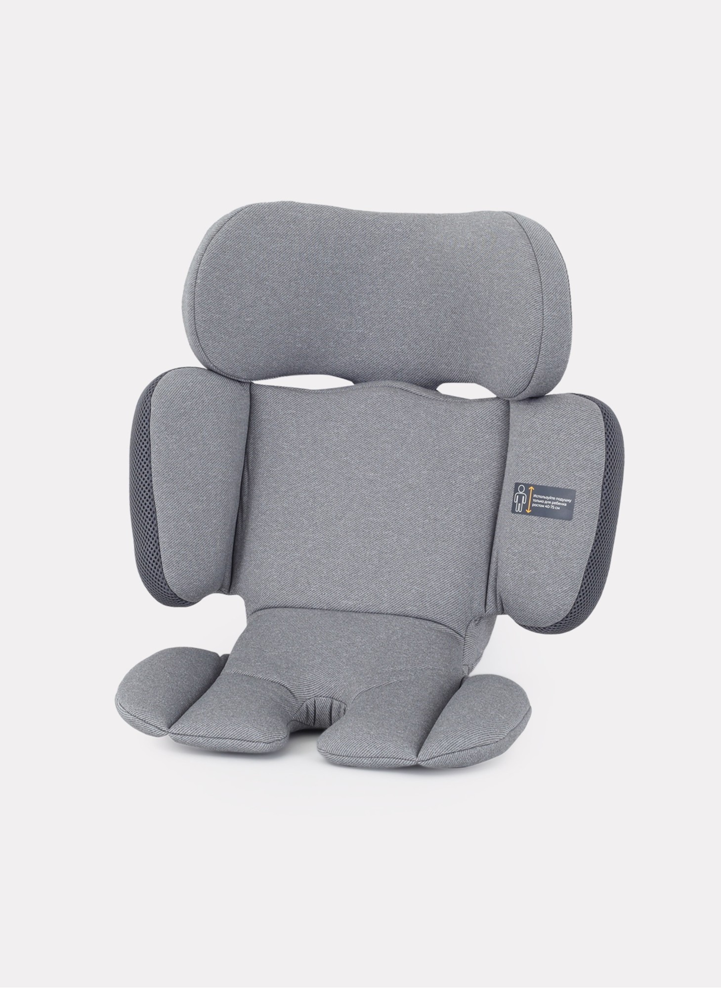 Детское автокресло Rant MultiFix с креплением Isofix | Рост детей 40-150 см | Зеленое | Группа 0-1-2-3 (0 - 36 кг) | С поворотной базой на 360