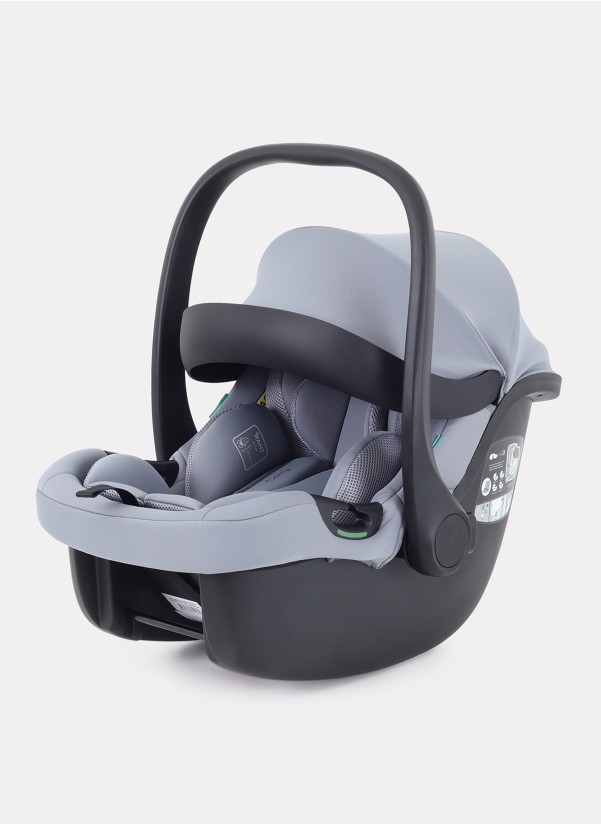 Автокресло RANT Carry 2.0 (40-87 см) Grey