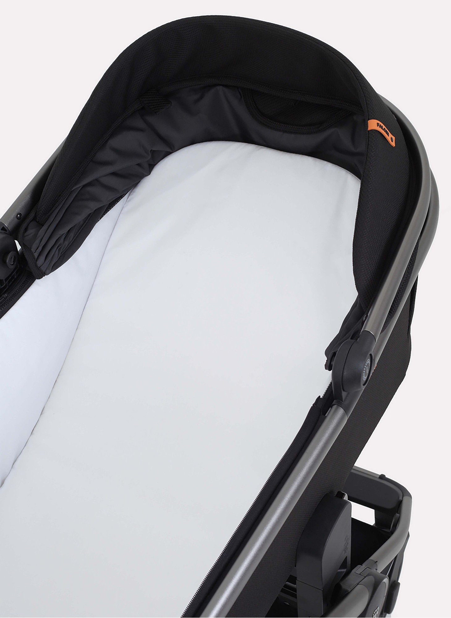 Коляска 2 в 1 Rant Flex Pro 2023 RA074 Black