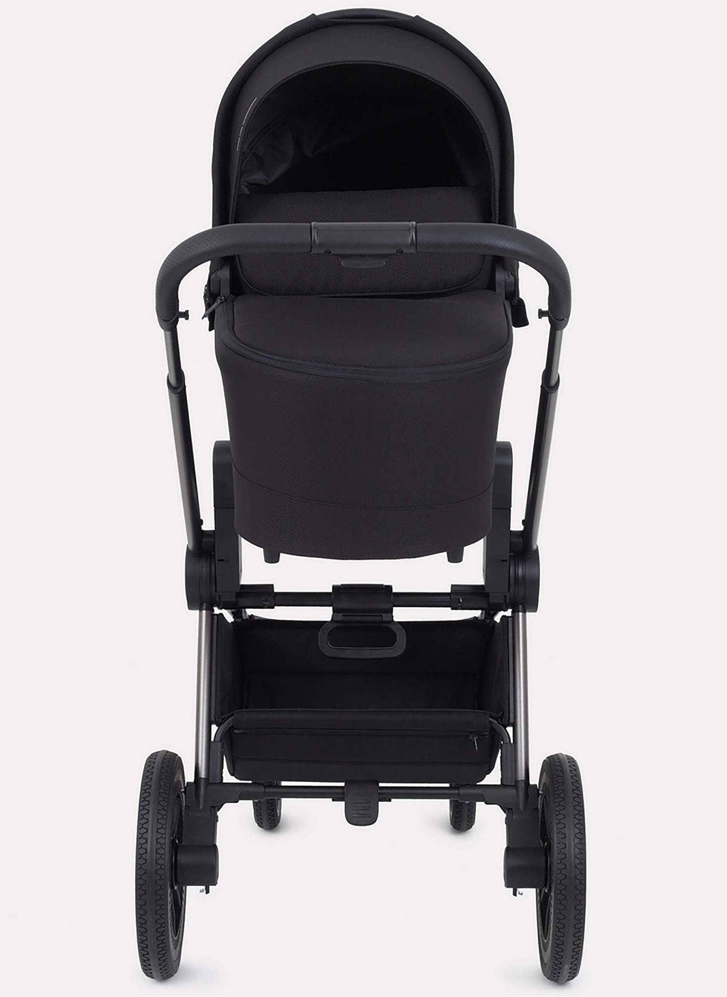 Коляска 2 в 1 Rant Flex Pro 2023 RA074 Black