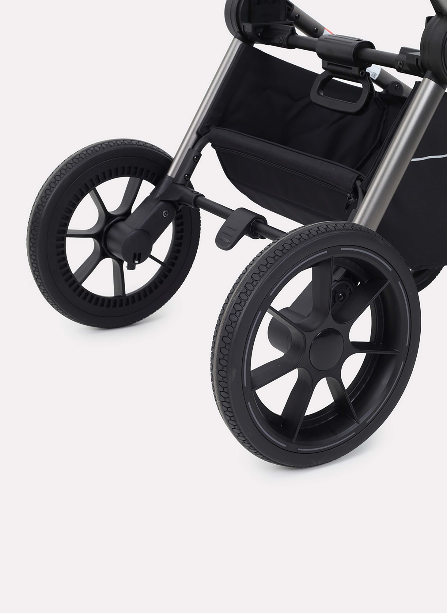 Коляска 2 в 1 Rant Flex Pro 2023 RA074 Graphite
