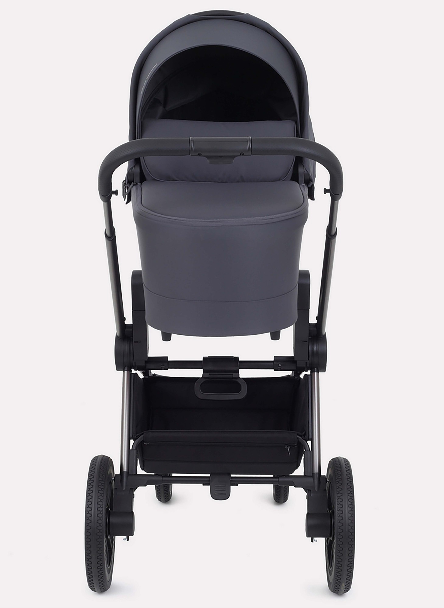 Коляска 2 в 1 Rant Flex Pro 2023 RA074 Graphite