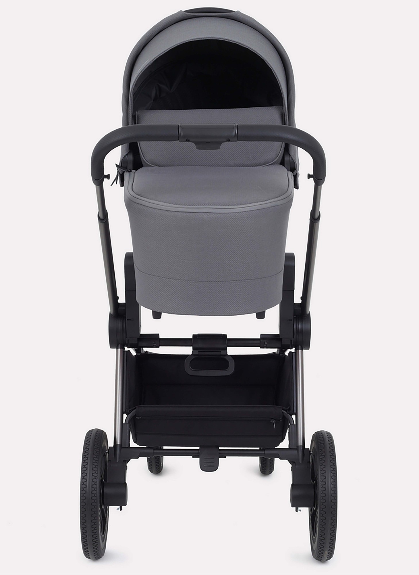 Коляска 2 в 1 Rant Flex Pro 2023 RA074 Grey
