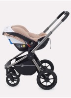 Коляска 3 в 1 Rant Flex Pro 2023 RA075 Beige