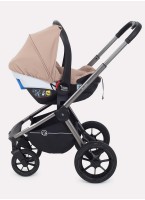 Коляска 3 в 1 Rant Flex Pro 2023 RA075 Beige