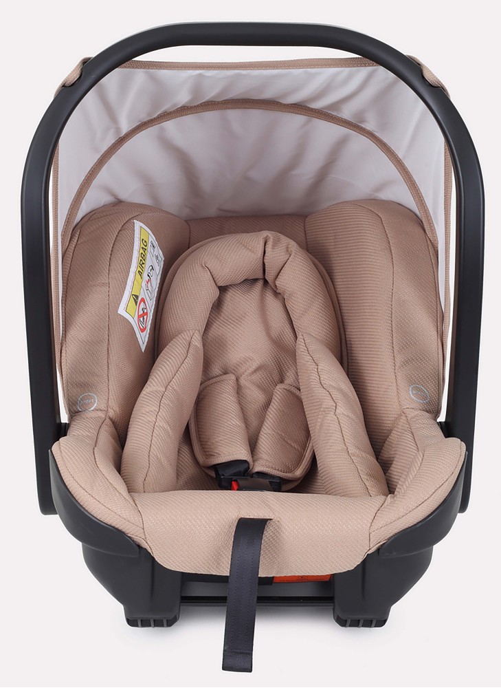 Коляска 3 в 1 Rant Flex Pro 2023 RA075 Beige