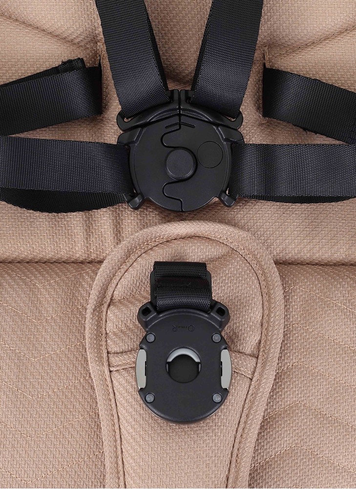 Коляска 3 в 1 Rant Flex Pro 2023 RA075 Beige