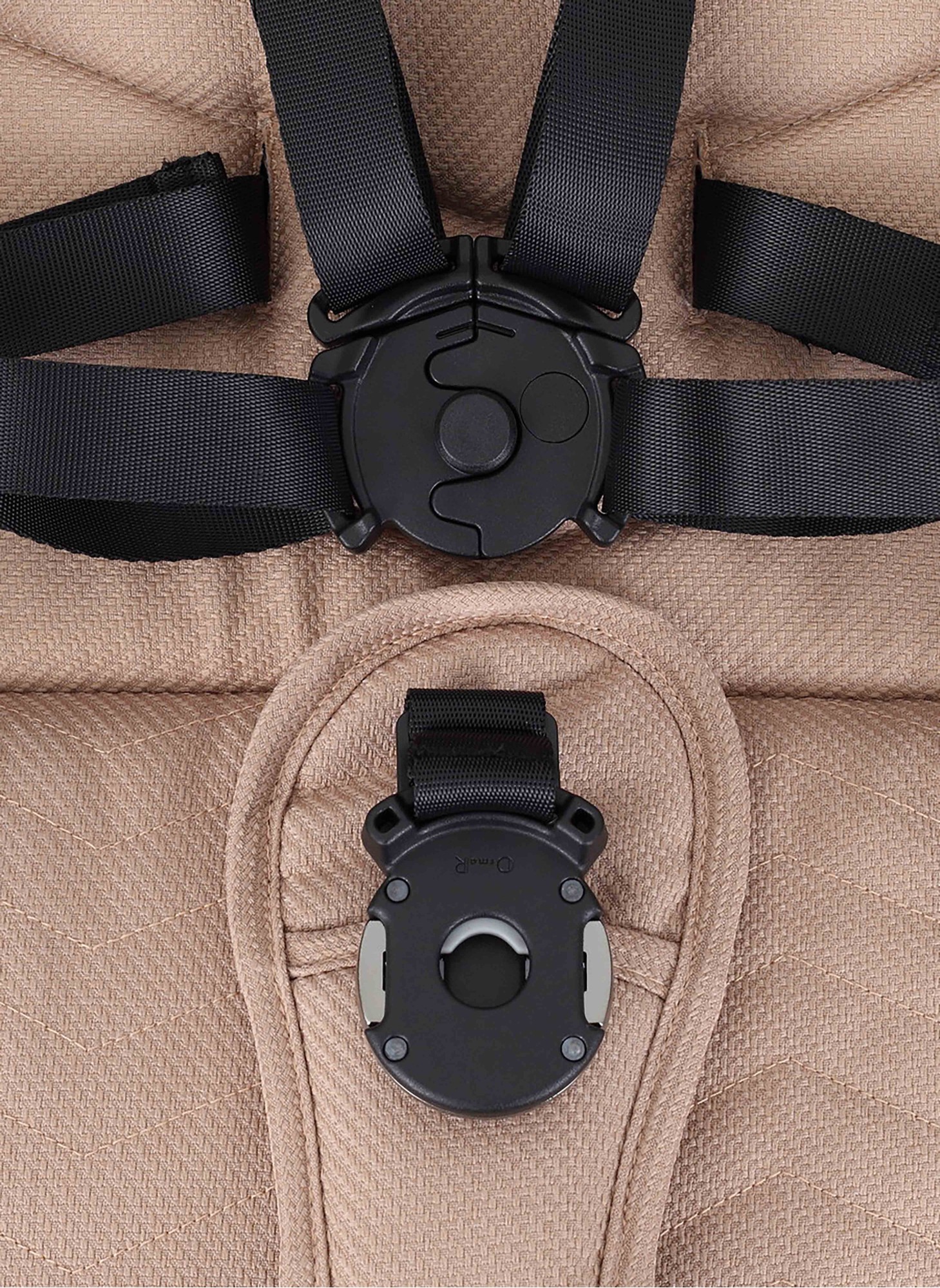 Коляска 3 в 1 Rant Flex Pro 2023 RA075 Beige
